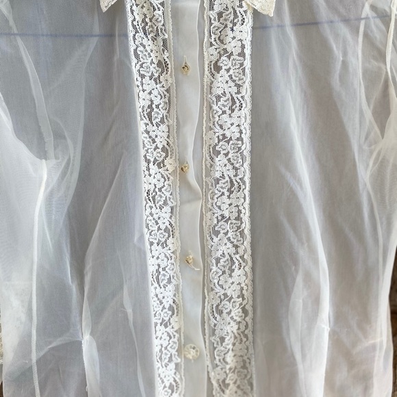 Vintage top - Picture 2 of 3